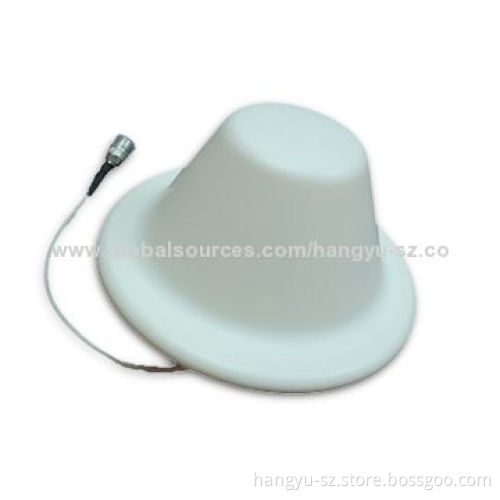Indoor Antenna with 50W Maximum Power and 806 to 960/1,710 to 2,500MHz Frequency Range